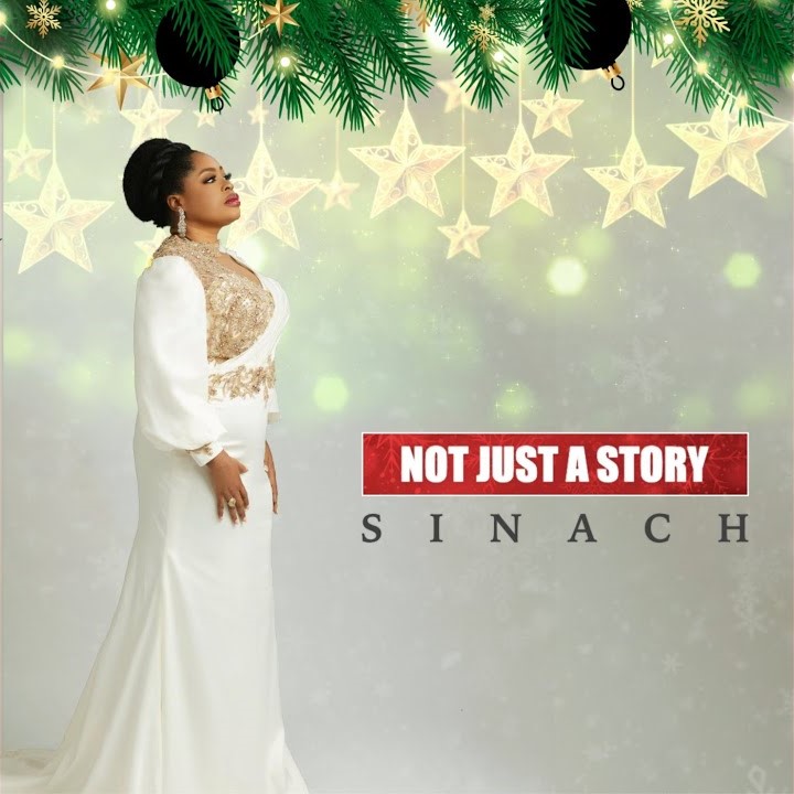 sinach not just a story