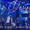 Music, Lyrics + Video: David Dam feat. Kaestrings – My Desire (Live)