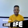 Music: Oloore Ofe by Ayoigbala