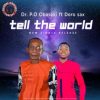 Music: Tell the world by Dr. P.o Obeseki ft Doro Sax