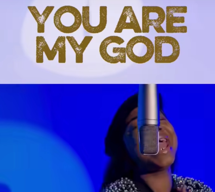 Download: Mercy Chinwo _ You Are My God