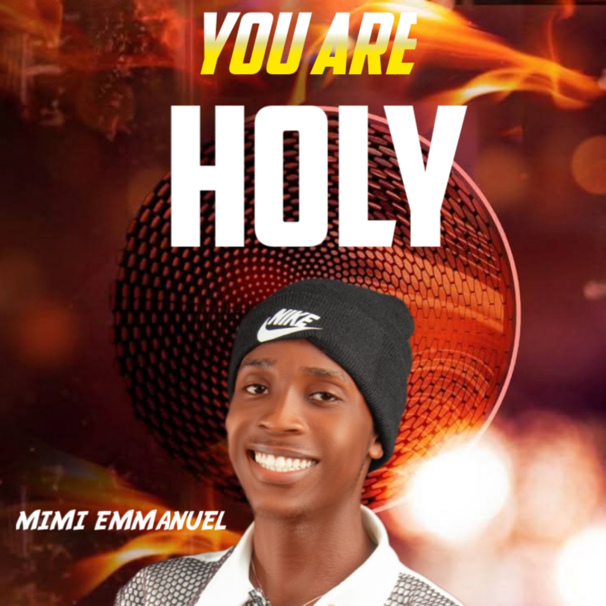 Download: You are holy by Mimi Emmanuel