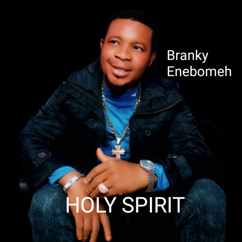 Holy Spirit by Branky Enebomeh