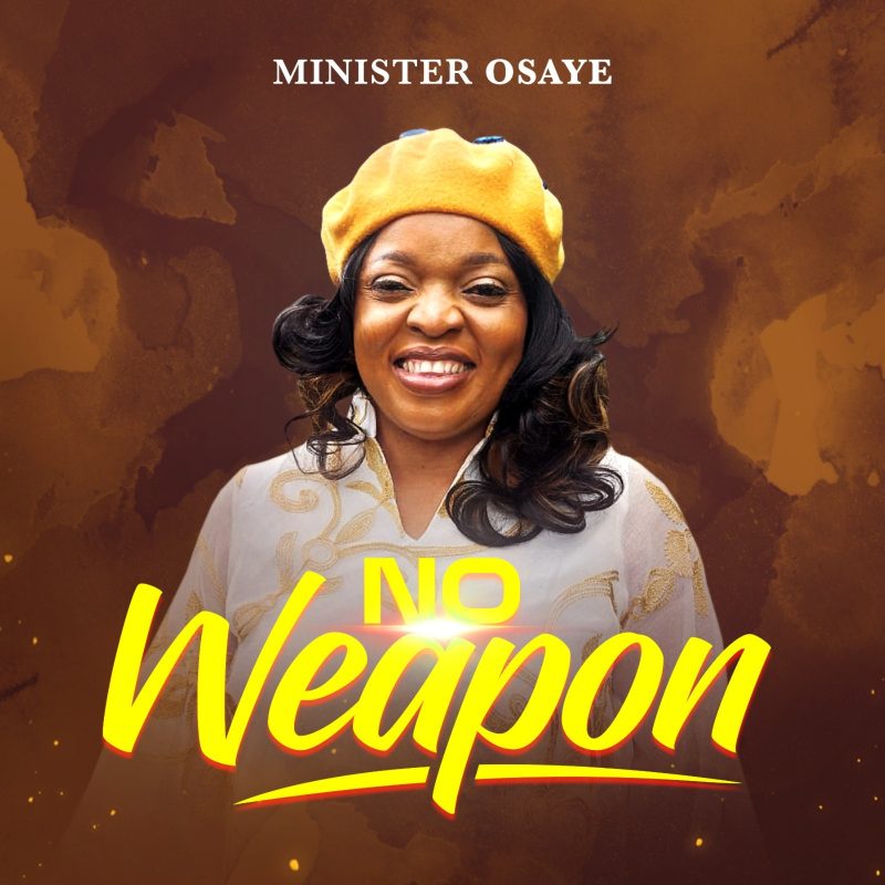No weapon by minister osaye Mp3 Download