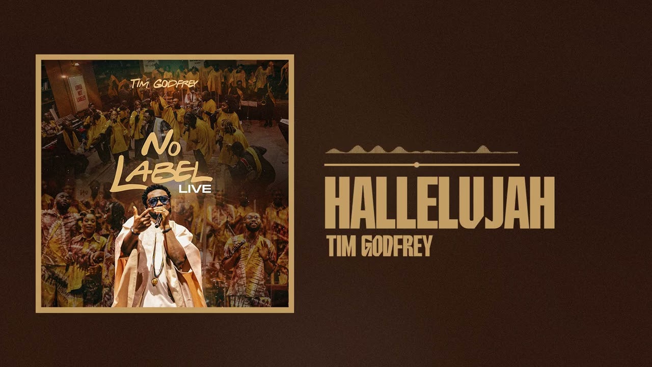 Tim Godfrey _ Hallelujah Medley