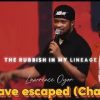 I Have Escaped” by Lawrence Oyor