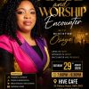 Arise and Worship Encounter with Minister Osaye