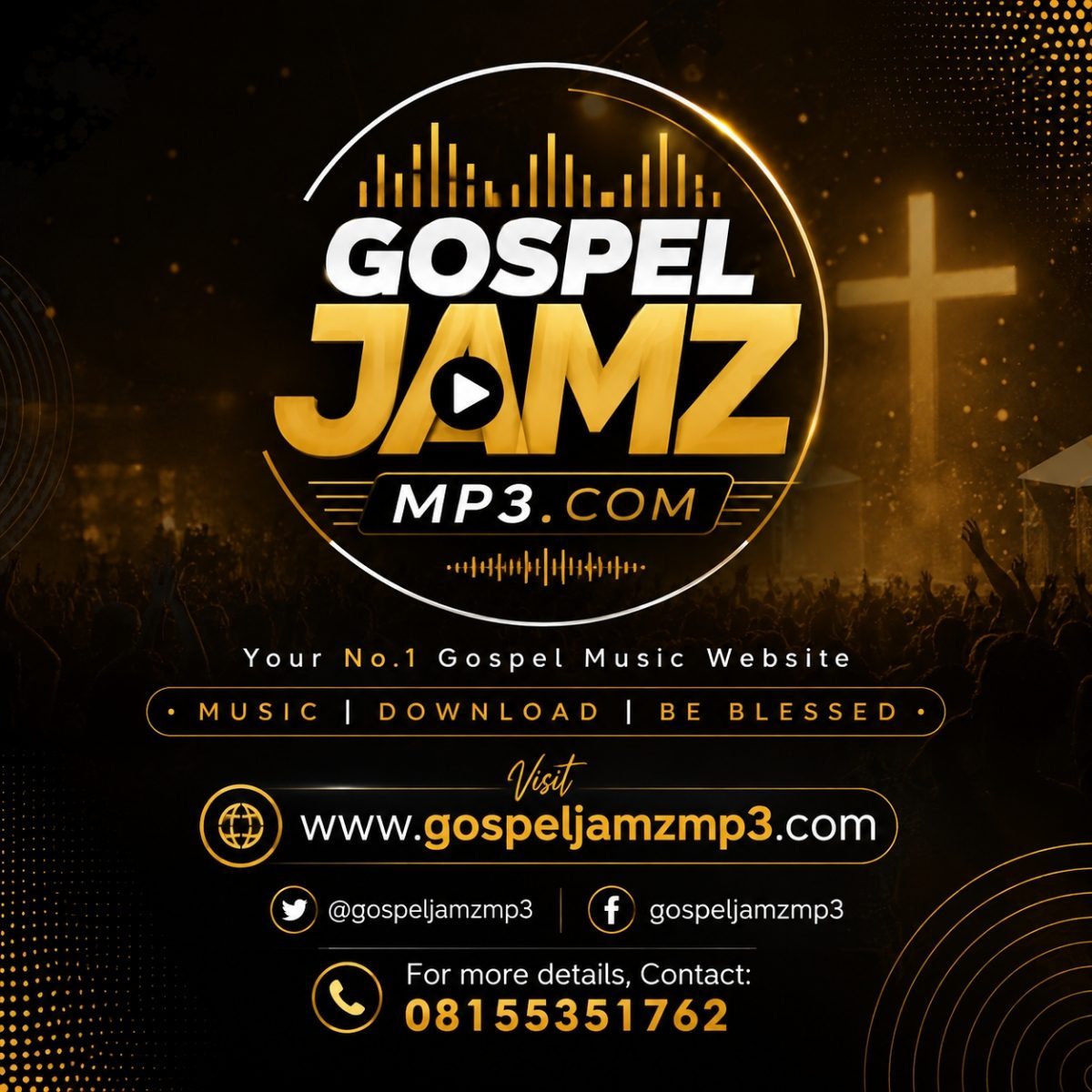 Gospeljamzmp3.com